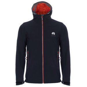 Men's MISHMI TAKIN Qaras Waterproof Hooded Soft Shell Jacket (M)